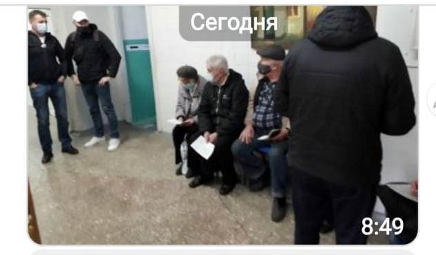 Пункт вакцинации в школе №62 по проспекту Академика Курчатова, 23